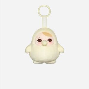 Pop Mart Pucky Beanie Bubble Up Series Crying Bubble  Yellow Box open Bag sealed